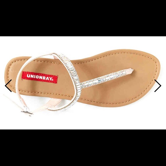 UNION BAY APPEAL FLAT SANDAL - Picture 4 of 8